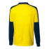 Sudadera Joma Eco Championship Mujer Amarillo Marino