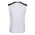 Camiseta Tirantes Joma Eco Championship Mujer Blanco Negro