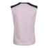 Camiseta Tirantes Joma Eco Championship Mujer Rosa Marino