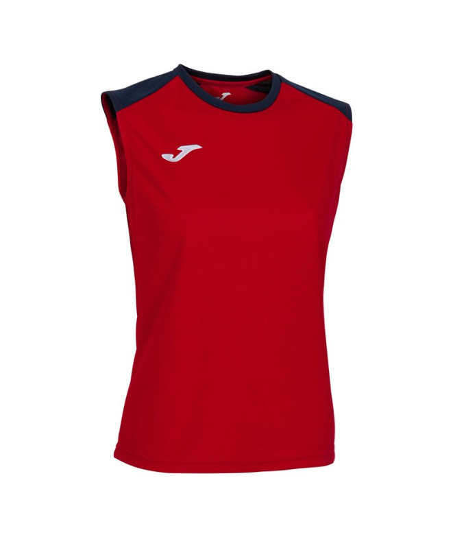 Camiseta Tirantes Joma Eco Championship Mujer...