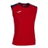 Camiseta Tirantes Joma Eco Championship Mujer Rojo Marino