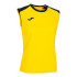 Camiseta Tirantes Joma Eco Championship Mujer Amarillo Marino