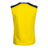Camiseta Tirantes Joma Eco Championship Mujer Amarillo Marino