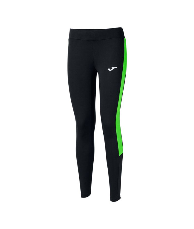 Mallas Largas Joma Eco Championship Mujer Negro...