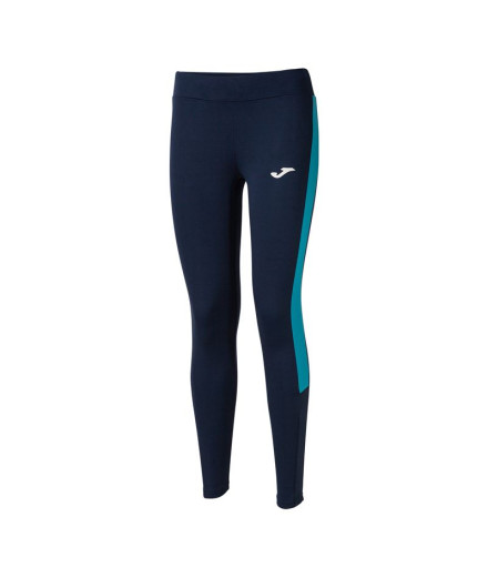 Mallas Largas Joma Eco Championship Mujer Marino Turquesa...