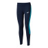 Mallas Largas Joma Eco Championship Mujer Marino Turquesa Flúor