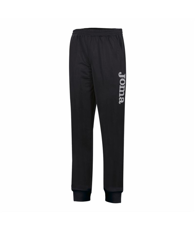 Pantalones Largo Joma Poliester Fleece Suez...
