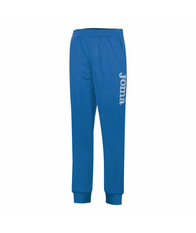 Pantalones Largo Joma Poliester Fleece Suez...