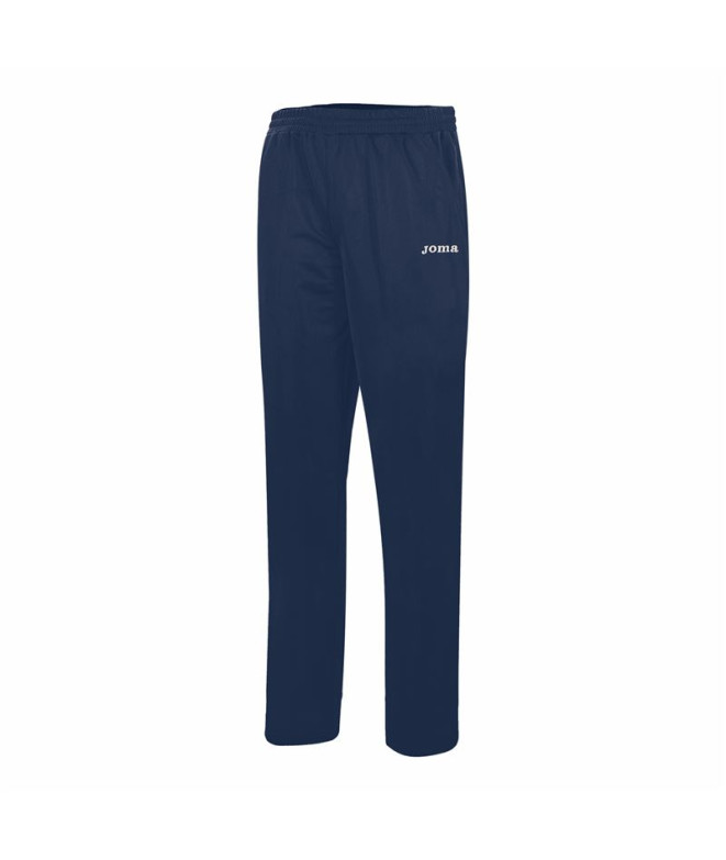 Pantalones Joma Team Polyfleece Elastico Mujer...