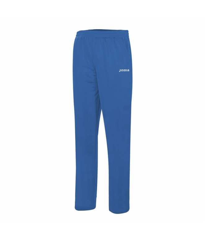 Pantalones Joma Team Polyfleece Elastico Mujer...