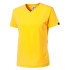 Camiseta Manga Corta Joma Desert Mujer Amarillo