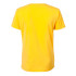 Camiseta Manga Corta Joma Desert Mujer Amarillo