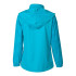 Chubasquero Joma Montreal Mujer Turquesa Flúor