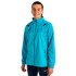 Chubasquero Joma Montreal Mujer Turquesa Flúor