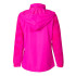 Chubasquero Joma Montreal Mujer Rosa Flúor