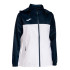 Chubasquero Joma Montreal Mujer Marino/Blanco