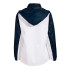 Chubasquero Joma Montreal Mujer Marino/Blanco