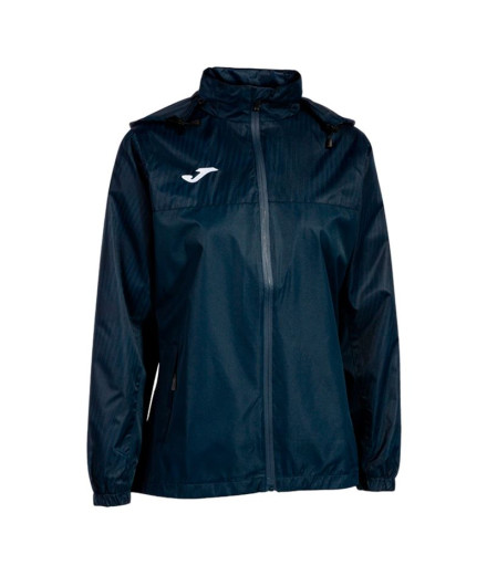 Chubasquero Joma Montreal Mujer Marino