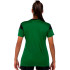 Conjunto de Fútbol Joma Phoenix Mujer Verde Negro