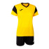 Conjunto de Futbol Joma Phoenix Mujer Amarillo Negro