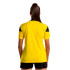 Conjunto de Futbol Joma Phoenix Mujer Amarillo Negro