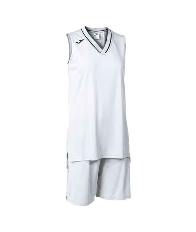 Conjunto de Baloncesto Joma Atlanta Mujer...