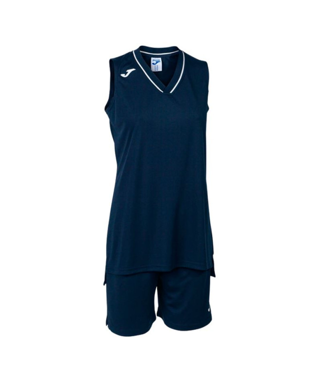 Conjunto de Baloncesto Joma Atlanta Mujer...