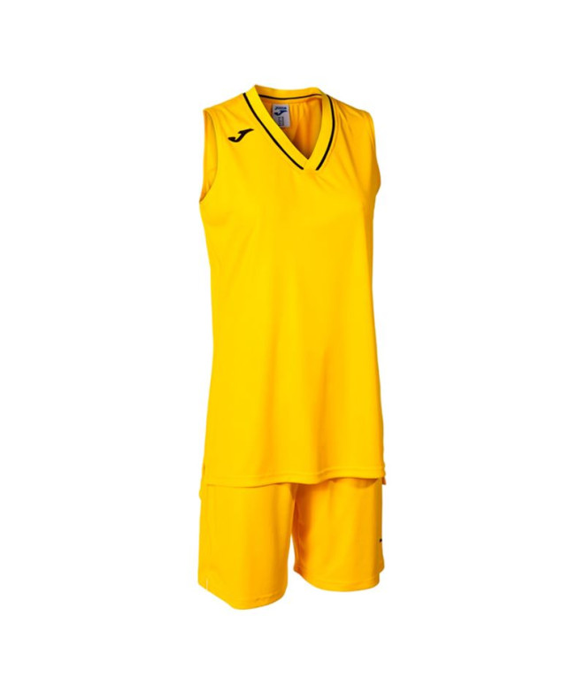 Conjunto de Baloncesto Joma Atlanta Mujer...