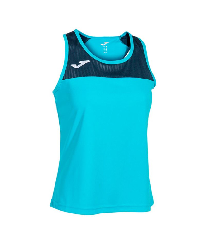 Camiseta de Tenis Tirantes Joma Montreal Mujer...