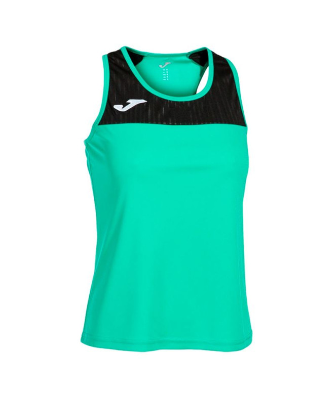 Camiseta de Tenis Joma Tirantes Montreal Mujer...