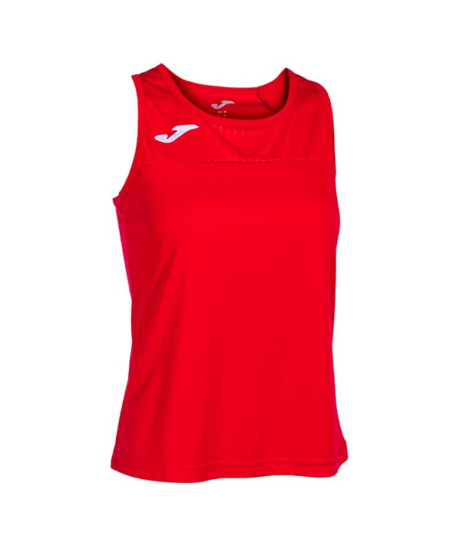 Camiseta de Tenis Joma Tirantes Montreal Mujer...
