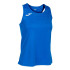 Camiseta de Tenis Joma Tirantes Montreal Mujer Royal
