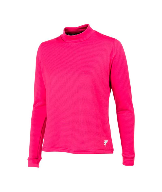 Sudadera Joma Explorer Mujer Fucsia