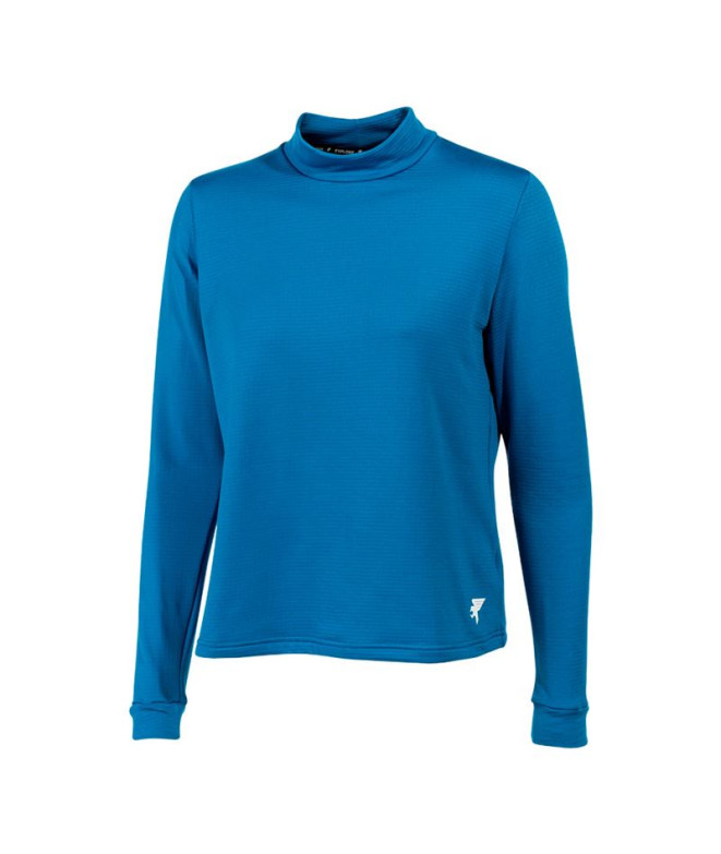 Sudadera Joma Explorer Mujer Azul