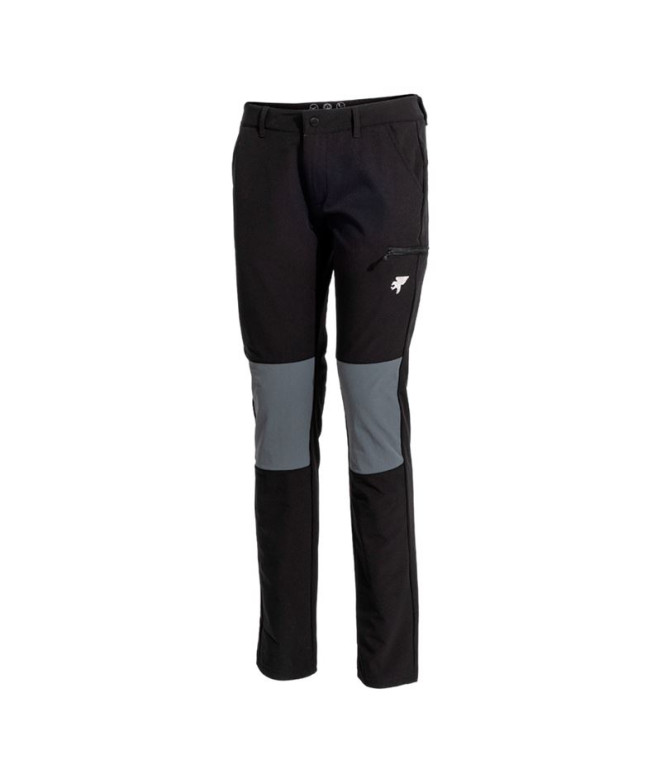 Pantalón Largo Joma Explorer Mujer Negro