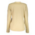 Camiseta Joma Manga Larga Explorer Mujer Beige