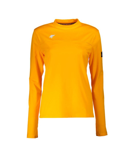 Camiseta Joma Manga Larga Explorer Mujer Naranja
