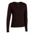 Camiseta Joma Manga Larga Daphne Mujer Negro