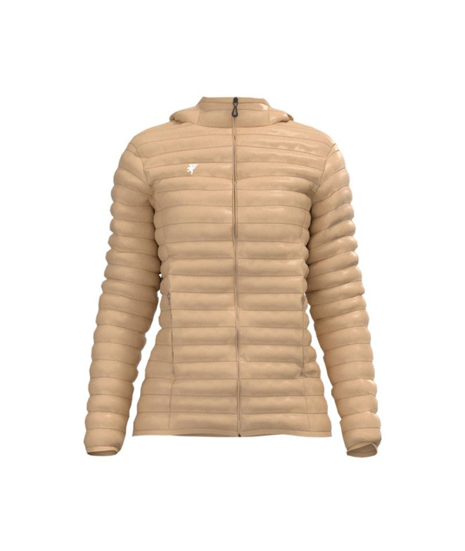 Chaqueta Ligera Joma Explorer Mujer Beige