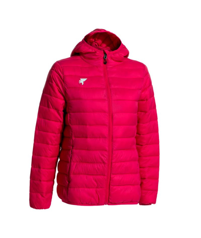 Chaqueta Ligera Joma Explorer Mujer Fucsia