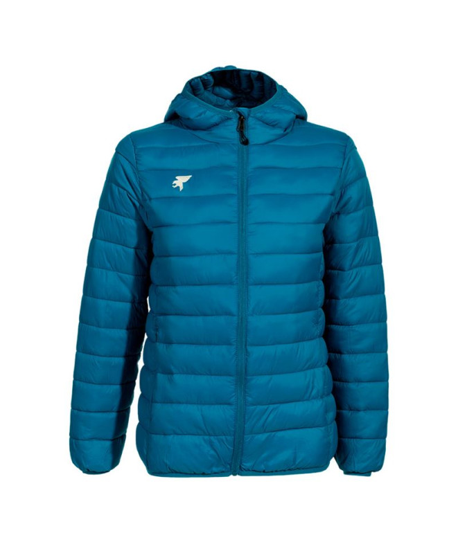 Chaqueta Ligera Joma Explorer Mujer Azul