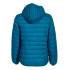 Chaqueta Ligera Joma Explorer Mujer Azul