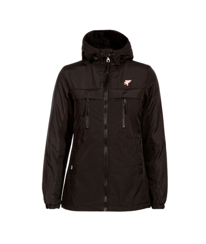 Anorak Joma Explorer Negro