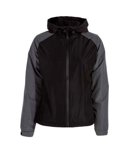 Chubasquero Joma Explorer Negro Antracita