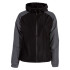 Chubasquero Joma Explorer Negro Antracita