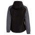 Chubasquero Joma Explorer Negro Antracita
