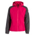 Chubasquero Joma Explorer Fucsia Antracita