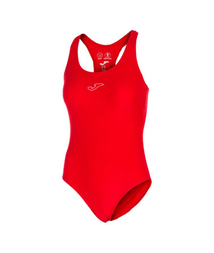 Bañador Joma Splash Rojo