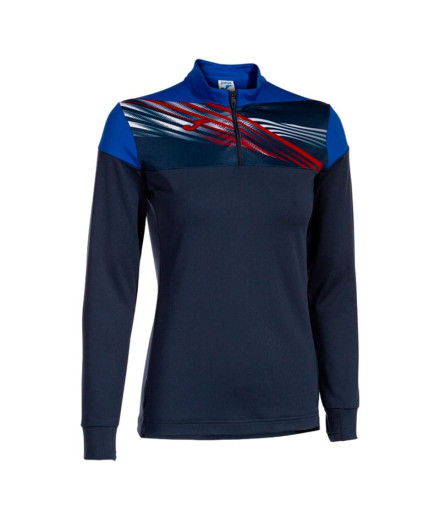 Sudadera de Fútbol Joma Elite X Marino Royal Niña