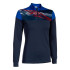Sudadera de Fútbol Joma Elite X Marino Royal Niña